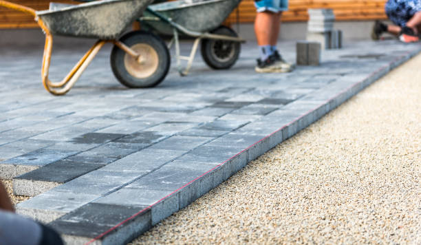 Best Residential Driveway Paver Services  in Ogden Dunes, IN