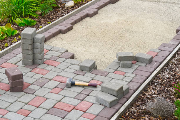 Best Concrete Paver Driveway  in Ogden Dunes, IN